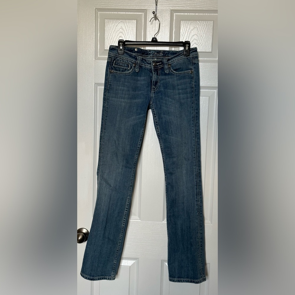 Miss Me - JP4368 Straight- Women’s 28